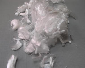 Полипропиленовая фибра